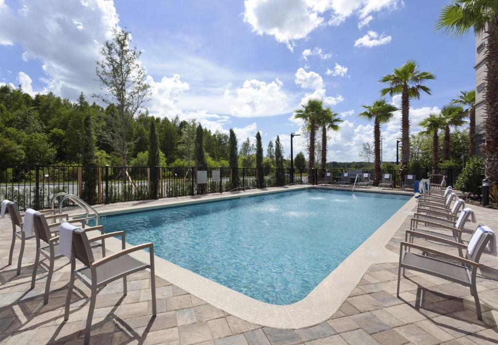 Courtyard by Marriott Orlando South/Grande Lakes Area - main image